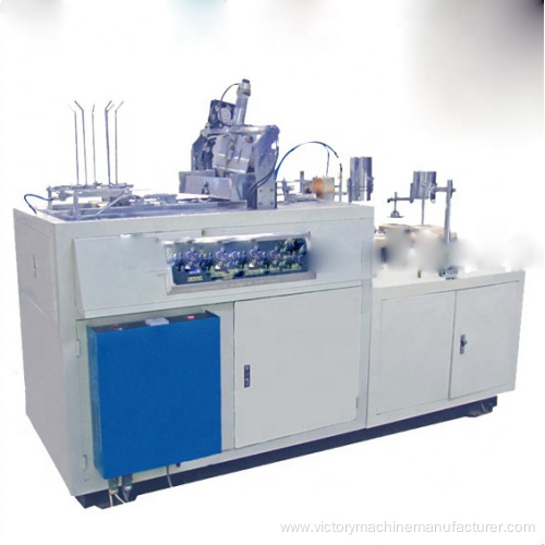 Jacket Machine For Paper Cup/Bow